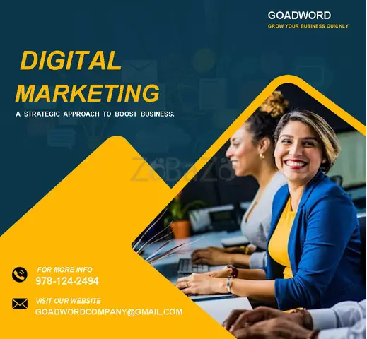 Online Digital Marketing - 1
