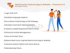 Inlogix Infoway - Premium Matrimonial Script 2.0 - 1