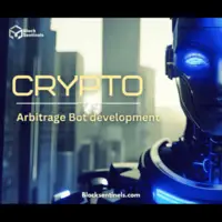 Crypto arbitrage bot development - 1