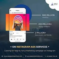 Instagram Advertising Agency in India