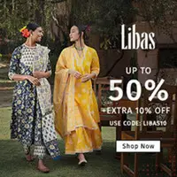 Stepping out in ethnic wear from Libas sets a new bar for fashion lovers - 1