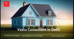 Vastu Consultant in Delhi | 96k+ Happy Clients | Get 50% OFF
