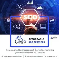 Affordable SEO Services in India - 1