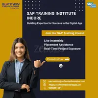 SAP Training Institute in Indore at Softwin Technologies - Education, training, lessons - 1