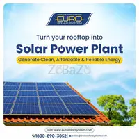 Solar Rooftop System Provider in Ahmedabad, Gujarat