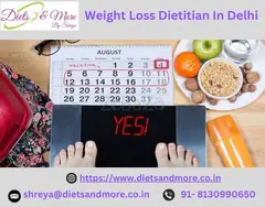 Weight Loss Dietitian In Delhi - 1