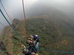 Kamshet Paragliding Adventure - 1
