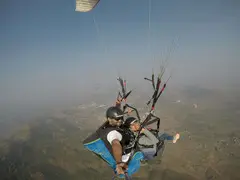 Kamshet Paragliding Adventure - 2