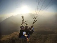 Kamshet Paragliding Adventure - 3