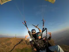 Kamshet Paragliding Adventure - 4