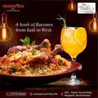 Best Multi-Cuisine Restaurant in Bhubaneswar - Varenya's Food Arena - 3