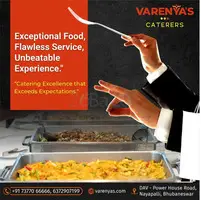 Best Multi-Cuisine Restaurant in Bhubaneswar - Varenya's Food Arena - 4
