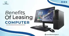 Computer Rental Services at Your Fingertips! - 1