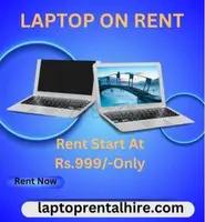 Rent A Laptop In Mumbai Starts At Rs.999/- Only