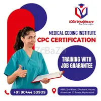 BEST MEDICAL CODING CPC CERTIFICATION COURSE IN HYDERABAD - 1