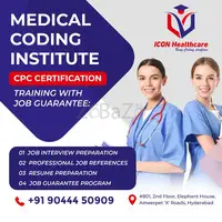 BEST MEDICAL CODING CPC CERTIFICATION COURSE IN HYDERABAD - 2
