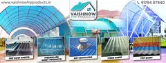 Best FRP Sheet and air Ventilator Manufacturer in Indore 2023 - 1