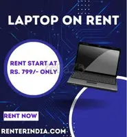 Rent a Laptop in Mumbai Starts At Rs.799/- Only