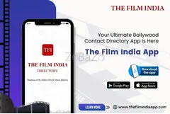 Your Ultimate Bollywood Contact Directory App is Here - The Film India App
