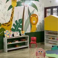 Best Preschool and Play School in Medavakkam