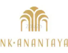 3 BHK apartments & 4 BHK penthouse apartments by NK Anantaya