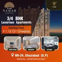 Ultra-luxury life residential Apartments in Vip Namah