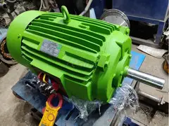High Efficient Permanent Magnet AC Synchronous Machine - J.D. Engineering Works - 4