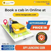 car rental service || safe cab service || taxi services near me