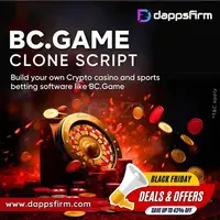 BC.Game Clone: The Affordable Solution for Crafting Your Crypto Casino