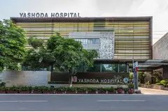 Gallbladder Laparoscopic Cost in India at Yashoda Hospital