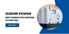 Sudhir Power Generators In Haryana | Best Generator Supplier in Haryana - 1
