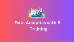 Zx Academy’s online Data Analytics with R Training in Hyderabad.