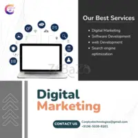 Corplyx Technologies | Best Digital Marketing Company - 1