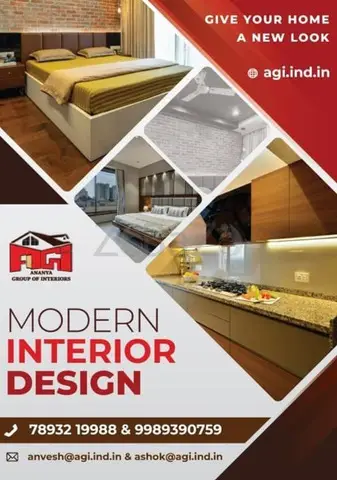 Modern Bedroom Interior Designing in Kurnool - 1