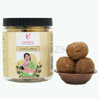 Order now to Unlock Your Post-Pregnancy Radiance with Nuskha's Gond Laddoo!