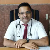 Dr. Anand Sude - Best Pediatrician in Navi Mumbai