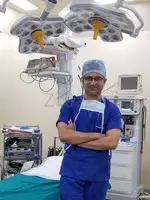 Dr. Tushar Jadhav - Surgical Oncologist In Navi Mumbai - 1