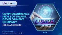 Cryptocurrency MLM software development company in chennai