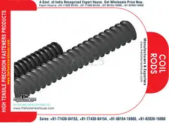 Fasteners Bolts Nuts Threaded Rods manufacturer - 2