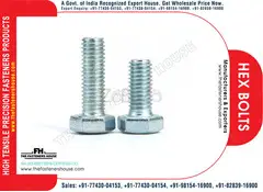Fasteners Bolts Nuts Threaded Rods manufacturer - 3