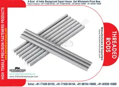 Fasteners Bolts Nuts Threaded Rods manufacturer - 5