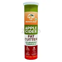 Buy Apple Cider Fat Cutter Apple Flavour Online from MushLeaf