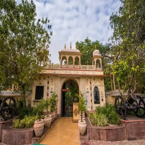 5 Star Resort in Jaipur | Ethnic Resort - 1