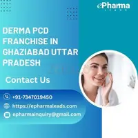 Derma PCD Franchise In Ghaziabad Uttar Pradesh
