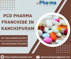 Top PCD Pharma Franchise in Kanchipuram - ePharmaLeads