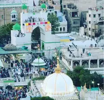 Khawaja Garib Nawaz | Ajmer Dargah Sharif - 1