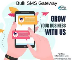 Bulk SMS Gateway India - 1