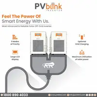 PVblink Best Solar Inverter in India