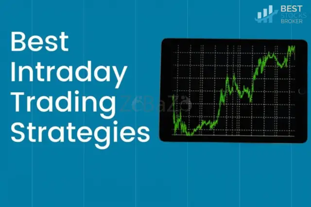 5 Best Intraday Trading Strategies - 1