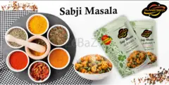 Immerse Yourself in True Indian Tastes with PlanetsEra's Sabji Masala - 1
